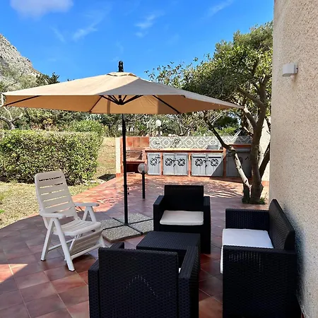 Prázdninový dům Talea San Vito Lo Capo