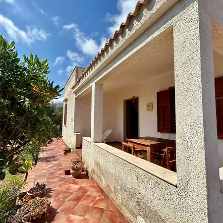 Talea Prázdninový dům San Vito Lo Capo